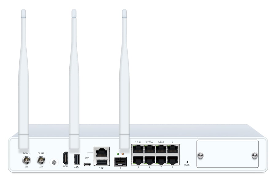 Sophos UTM XG 135w Wireless EnterpriseProtect S6Store Revendor