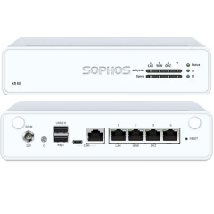 Firewall Sophos UTM XG 86 - EnterpriseProtect